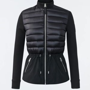 Mackage Joyce-Z Puffer Zip-Up Jacket